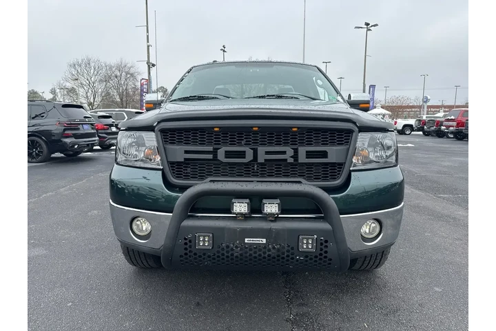 $10950 : Ford F-150 2007 XLT 4dr Supe image 9