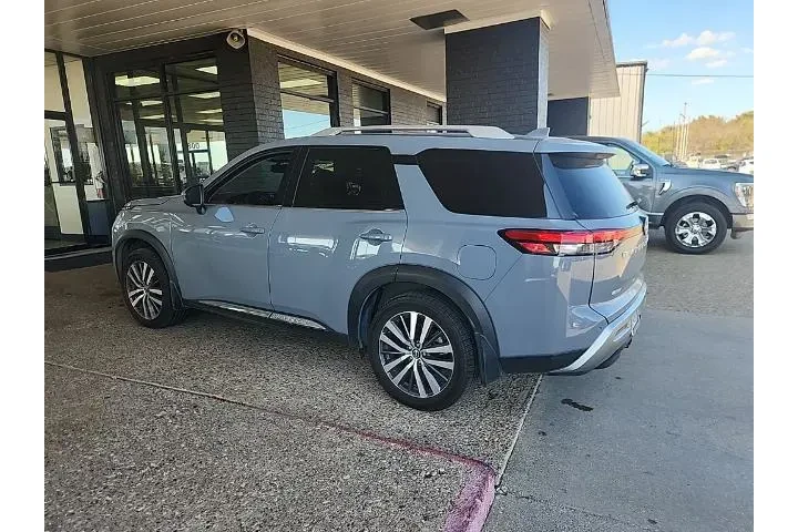 $28777 : Nissan Pathfinder 2022 Plati image 2