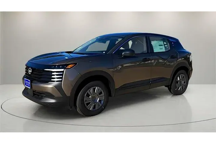 $21084 : Nissan Kicks 2025 AWD S 4dr image 3