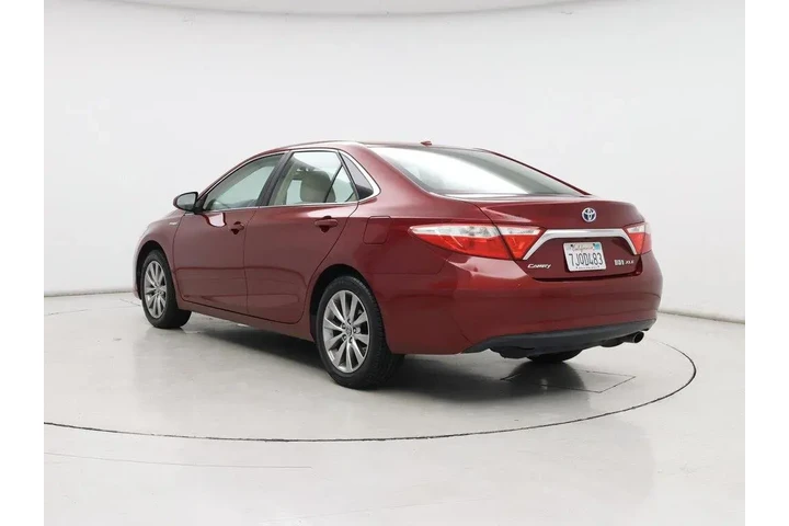 $15998 : Toyota Camry Hybrid 2015 XLE image 2