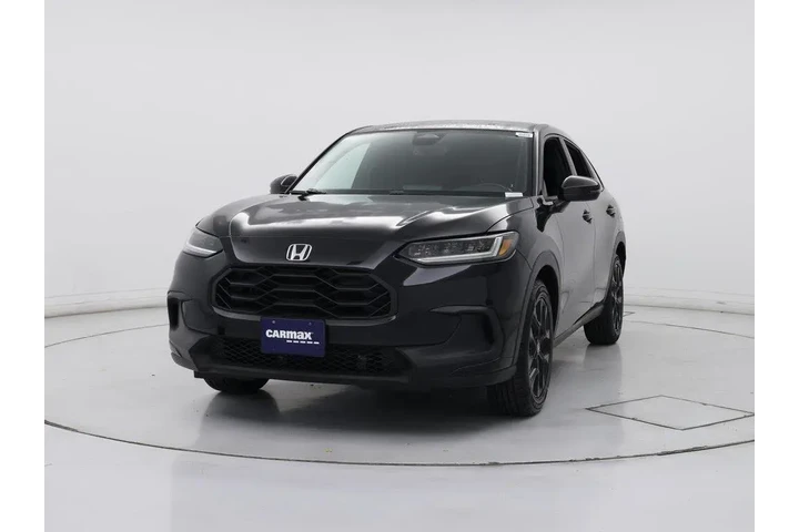 $24998 : Honda HR-V 2024 Sport 4dr Cr image 4