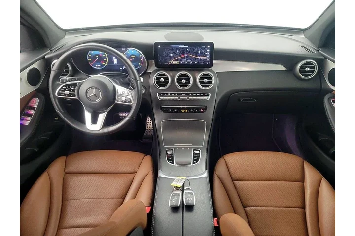 $26998 : Mercedes-Benz GLC 2022 AWD G image 9