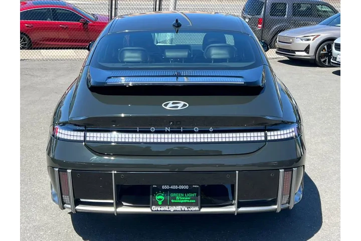 $28500 : 2023 IONIQ 6 Limited RWD image 6