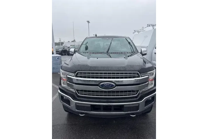 $36896 : Ford F-150 2020 4x4 Lariat 4 image 2