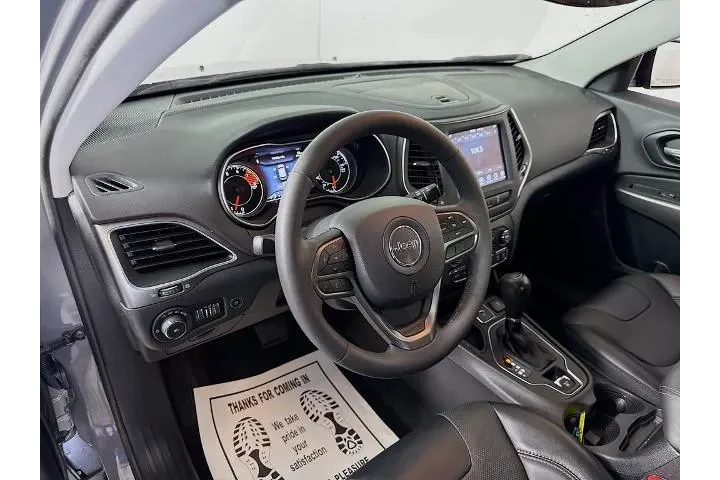 $22000 : Jeep Cherokee 2022 Latitude image 9