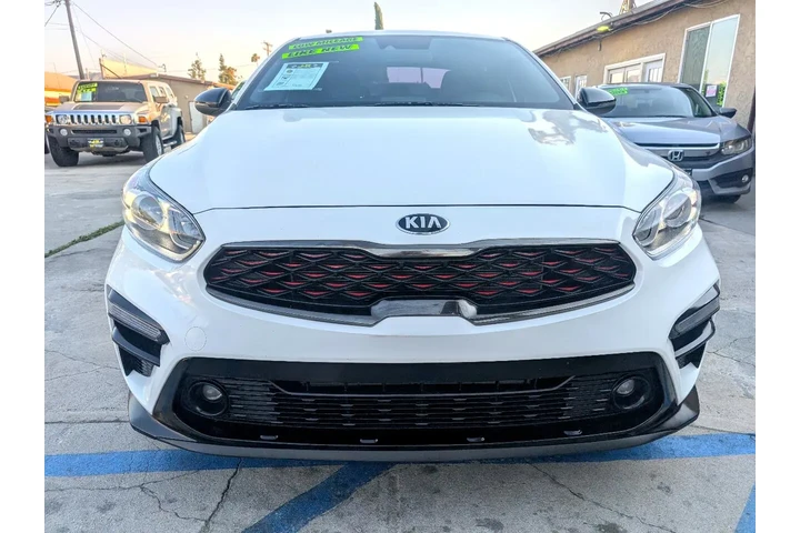 $18995 : 2021 Forte GT-Line image 2