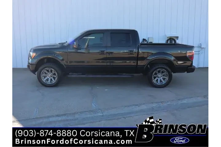$13990 : Ford F-150 2012 4x2 FX2 4dr image 4