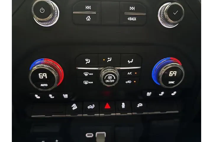 $37072 : GMC Sierra 1500 2021 4x4 AT4 image 10