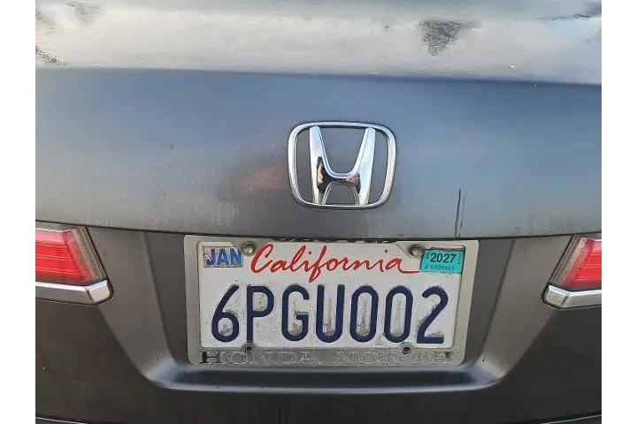 $8000 : Honda Accord 2011 EX-L 4dr S image 8