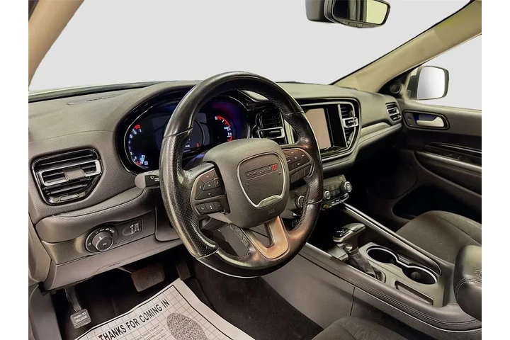 $23215 : Dodge Durango 2022 AWD SXT 4 image 9