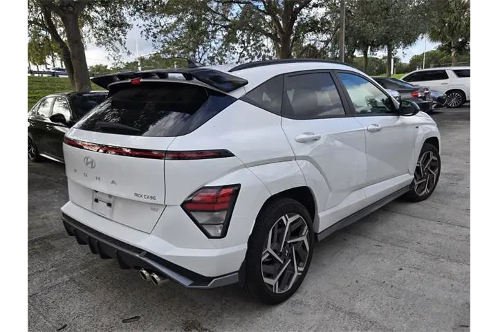 $24729 : Hyundai KONA 2024 N Line 4dr image 6