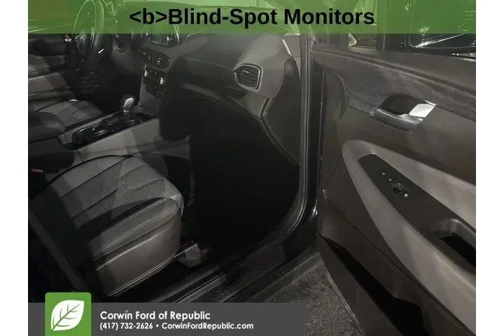 $17489 : Hyundai SANTA FE 2019 SEL 2. image 7