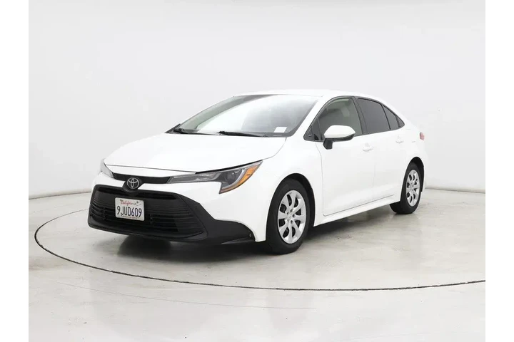 $21998 : Toyota Corolla 2024 LE 4dr S image 4