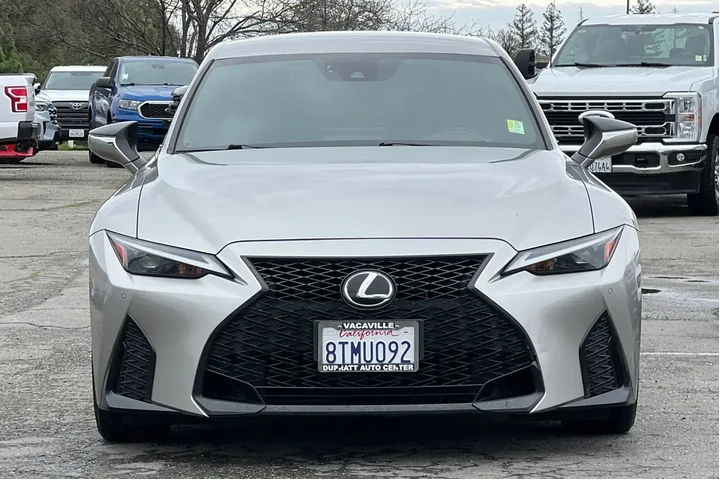 $35000 : Lexus IS 350 2021 F SPORT 4d image 10
