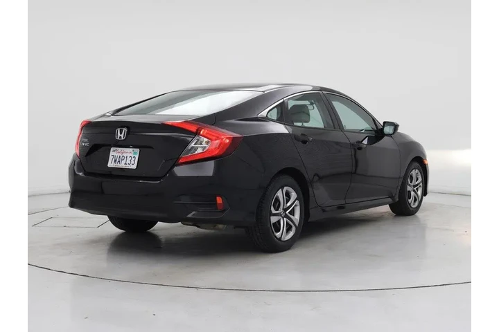 $19998 : Honda Civic 2016 LX 4dr Seda image 8