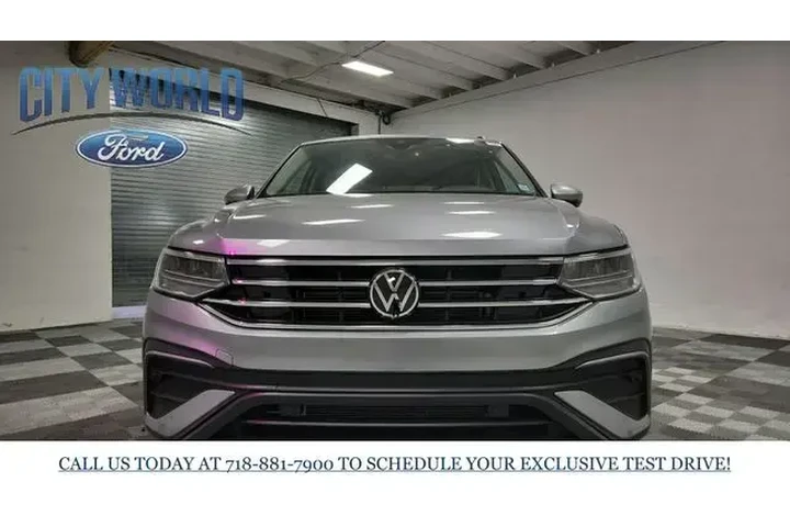 $20959 : Volkswagen Tiguan 2024 S 4dr image 3
