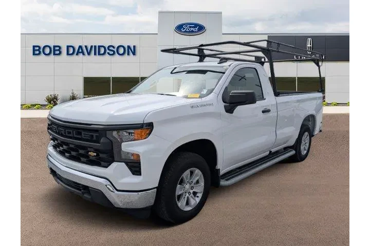 $27500 : Chevrolet Silverado 1500 202 image 1