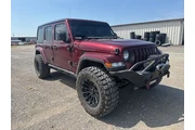 $25504 : Jeep Wrangler Unlimited 2021 thumbnail