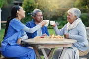 Assisted Living in Forest Hill en Baltimore
