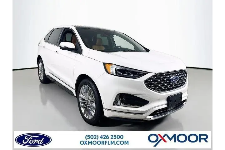 $37000 : Ford Edge 2024 AWD Titanium image 1