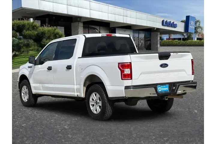 $26999 : Ford F-150 2018 4x4 XLT 4dr image 7