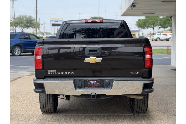 $22999 : 2018 Silverado 1500 LT image 8