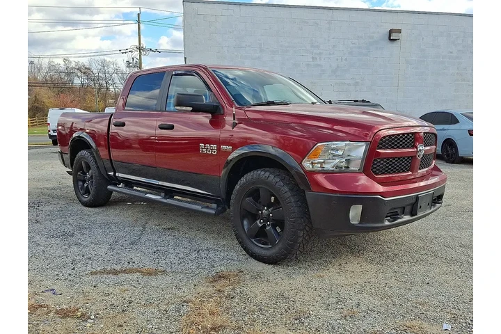$14895 : Ram 1500 2015 4x4 Outdoorsma image 7