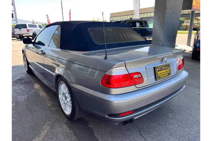 $9550 : 2006 BMW 3 Series 325Ci image 6