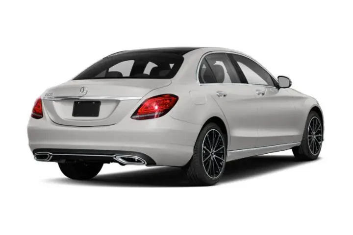 $21990 : Mercedes-Benz C-Class 2020 C image 2