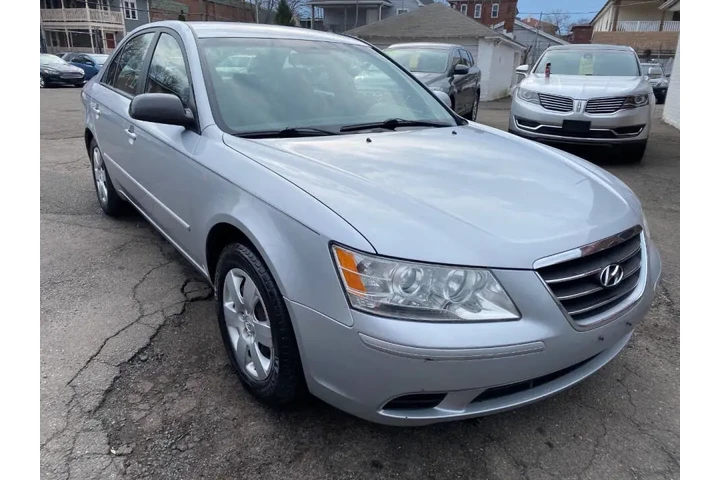 2010 SONATA GLS image 2