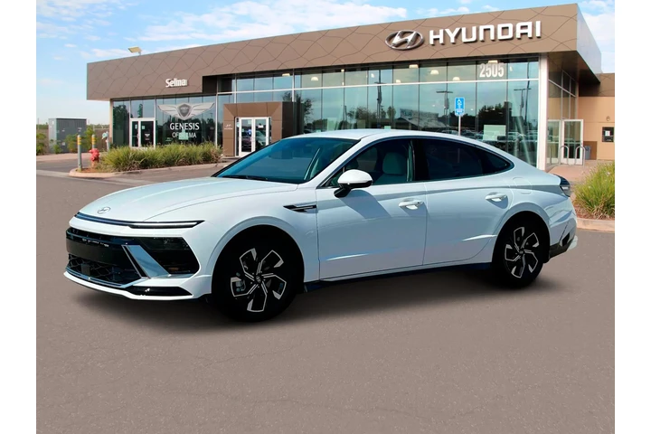 $24849 : Hyundai SONATA 2024 AWD SEL image 2