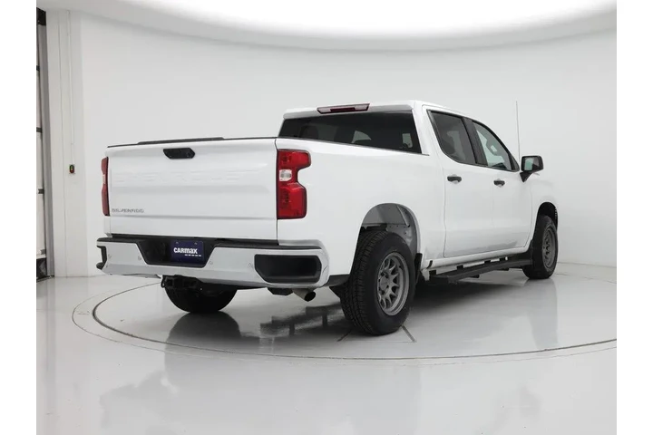 $34998 : Chevrolet Silverado 1500 202 image 8