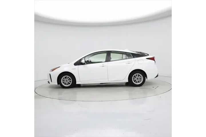 $26998 : Toyota Prius 2021 LE 4dr Hat image 3