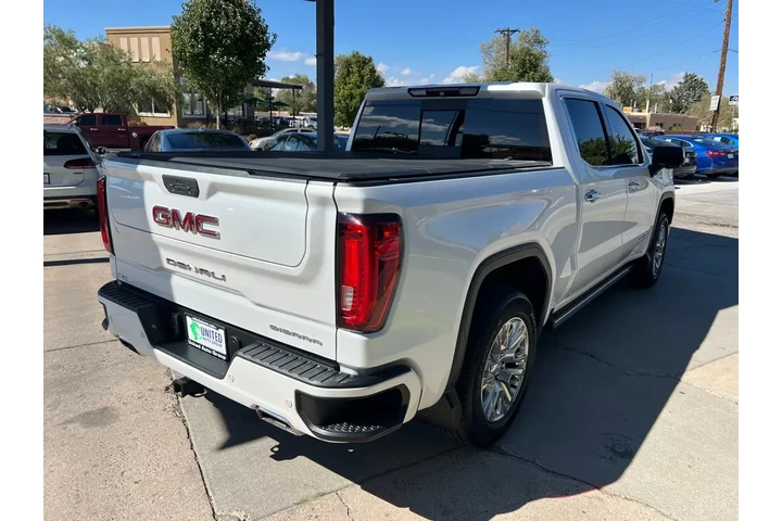2019 GMC Sierra 1500 Denali C image 5