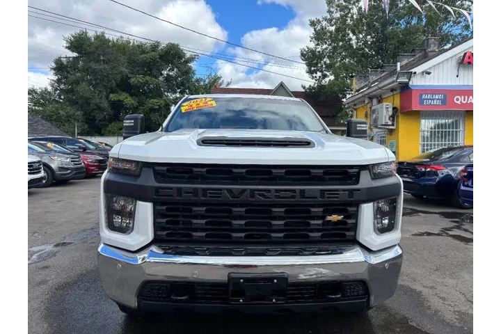 $34995 : 2021 Silverado 2500HD Work Tr image 3