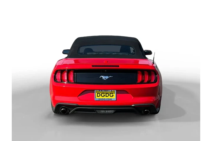$20200 : Ford Mustang 2023 EcoBoost 2 image 4