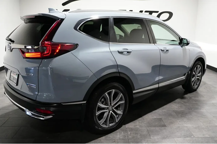 $27399 : 2022 CR-V Hybrid Touring image 10