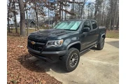 $25736 : Chevrolet Colorado 2017 4x4 thumbnail