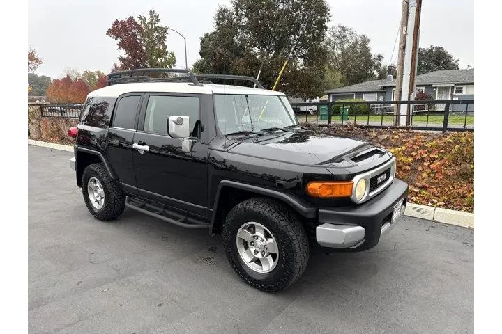 $16995 : Toyota FJ Cruiser 2009 4x4 4 image 1
