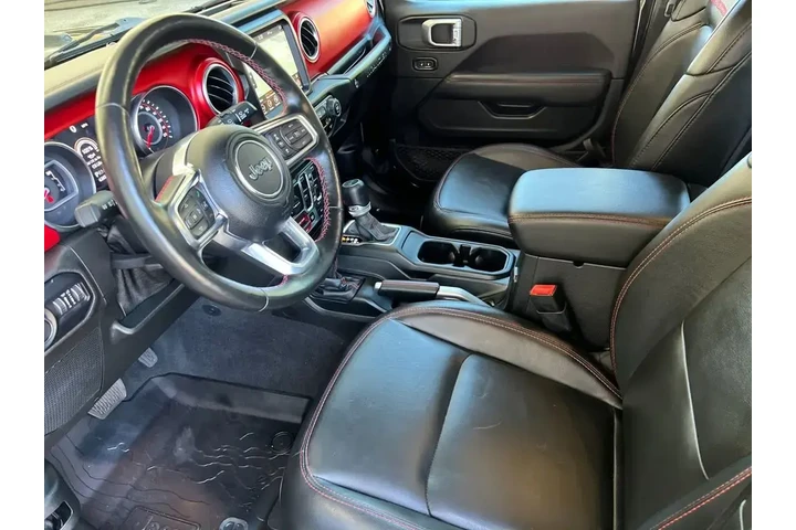 $33998 : Jeep Wrangler Unlimited 2020 image 9