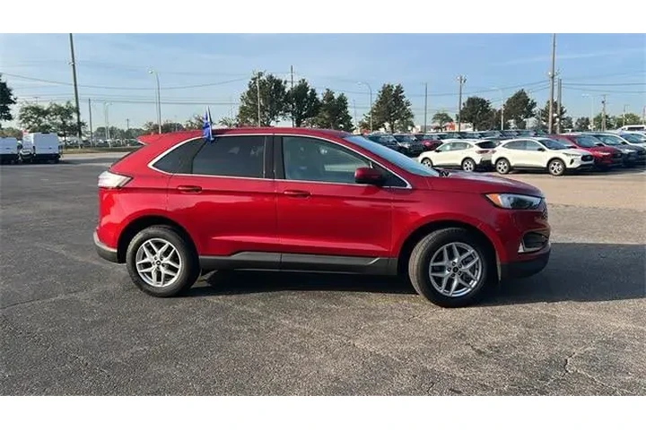 $32998 : Ford Edge 2024 AWD SEL 4dr S image 2