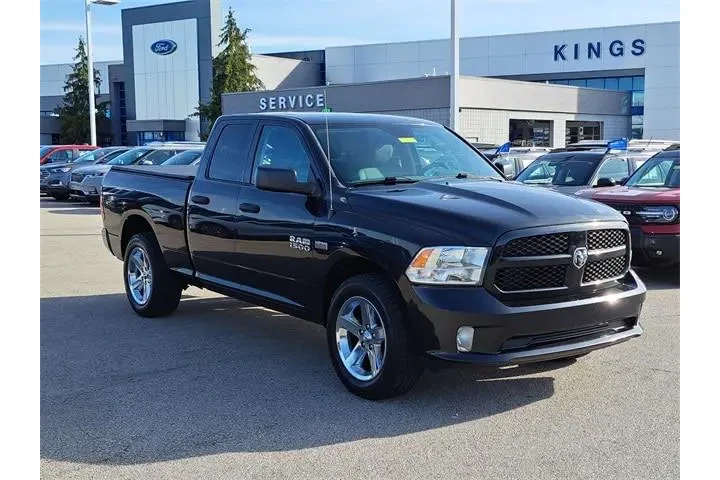 $19552 : Ram 1500 2017 4x4 Express 4d image 7