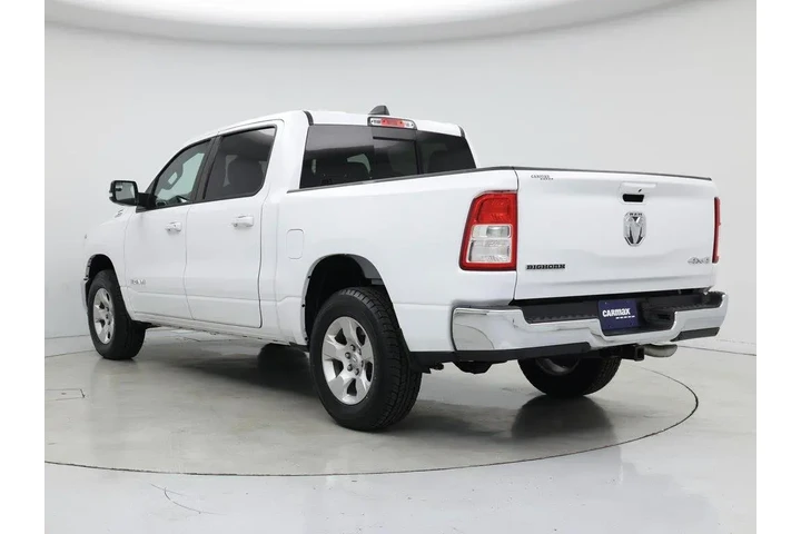 $34998 : Ram 1500 2022 4x4 Big Horn 4 image 2