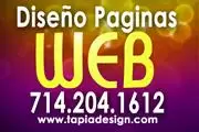 Diseñador de Paginas Web en Los Angeles