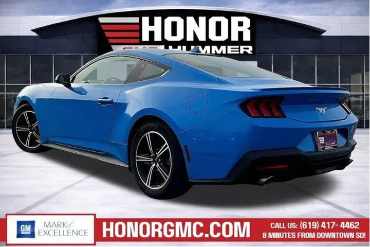 $33488 : Ford Mustang 2024 EcoBoost 2 image 3