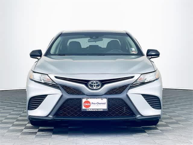 $19123 : PRE-OWNED 2019 TOYOTA CAMRY SE image 3