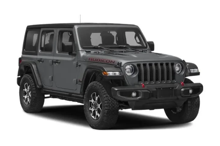 $37587 : 2021 Wrangler Unlimited Rubic image 6