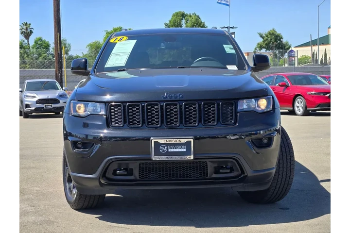 $15994 : Jeep Grand Cherokee 2018 4x4 image 2