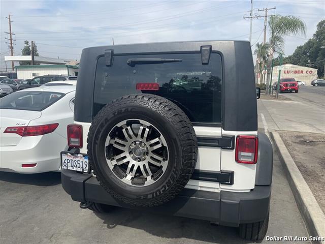 $17750 : 2010 Wrangler Sport SUV image 1