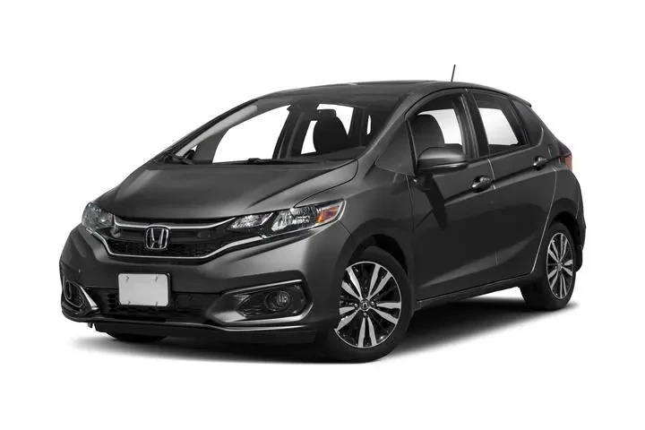 $12998 : Honda Fit 2018 EX 4dr Hatchb image 1